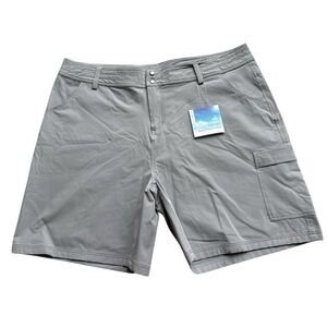 Willit New with tags Grey UPF 50 Sun Protection Women’s Shorts Size 16